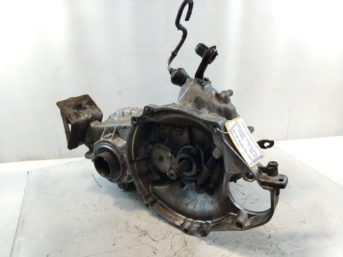 Trabant P601 4-Gang-Getriebe 0.6 19kw für Gleichlaufgelenkwellen Bj.1986