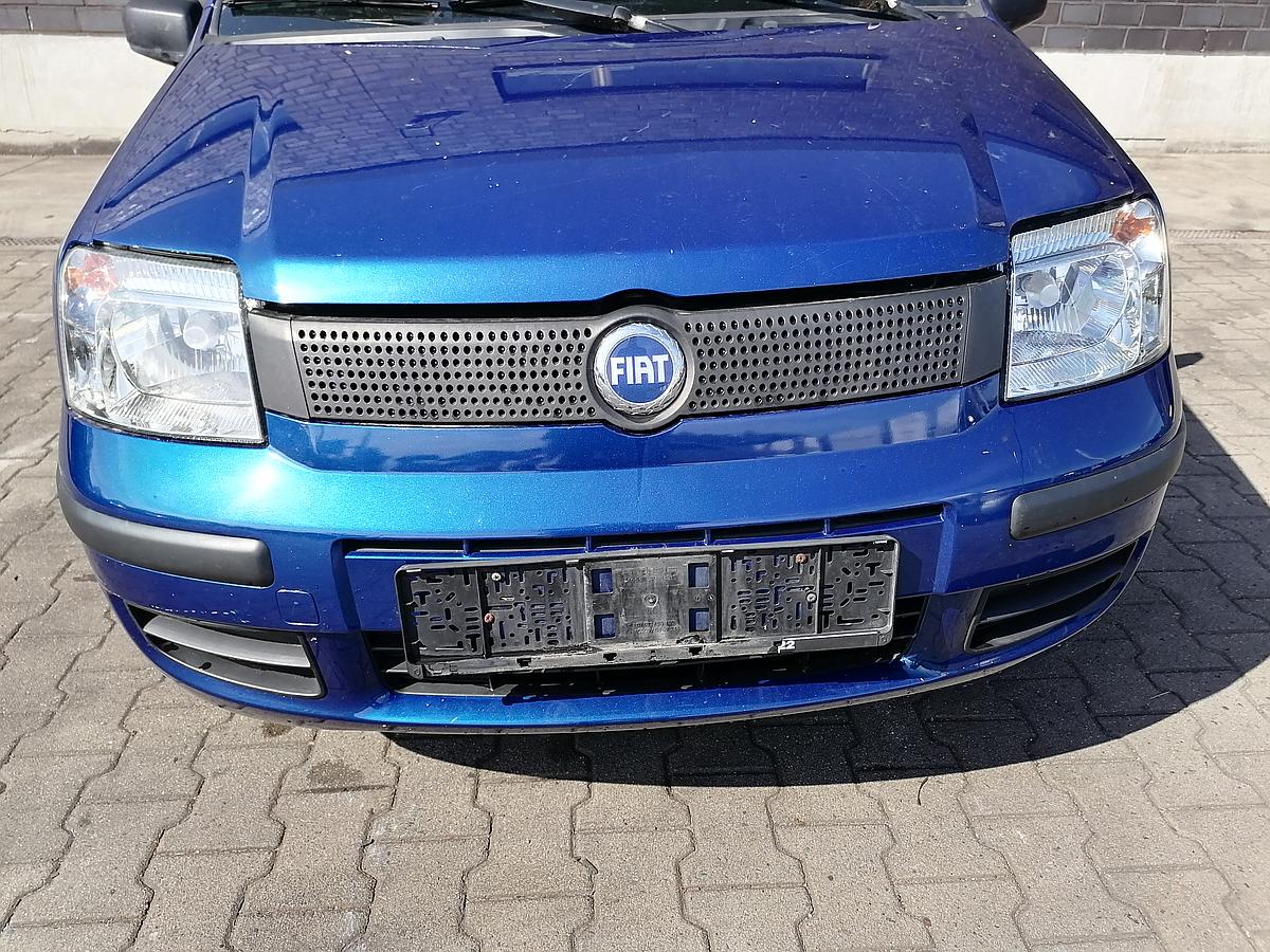 Fiat Panda Kühlergrill Frontgrill unlackiert BJ2006