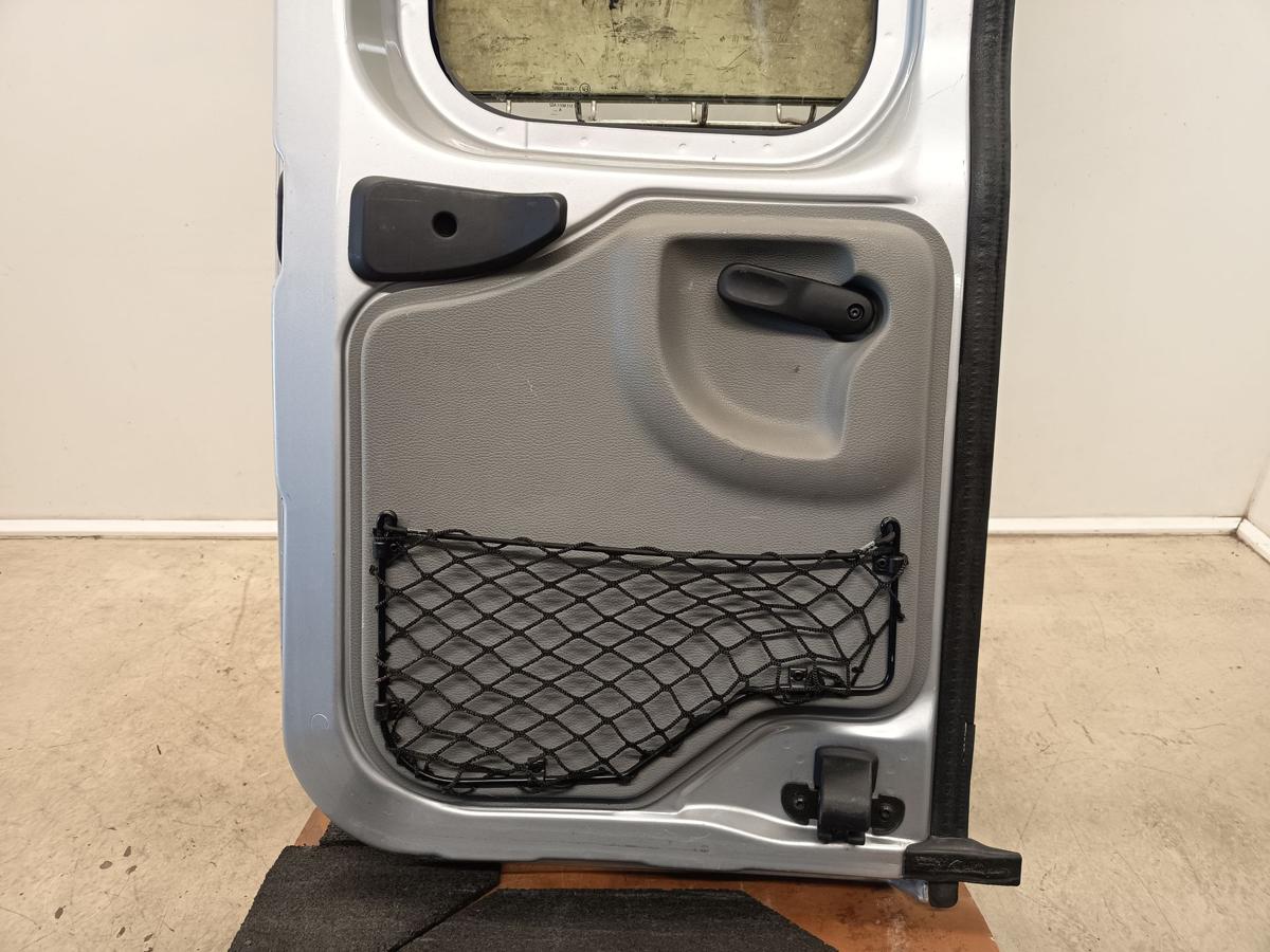 Dacia Logan original Heckt&uuml;r rechts mit Scheibe TED69 Grey Baujahr 2007