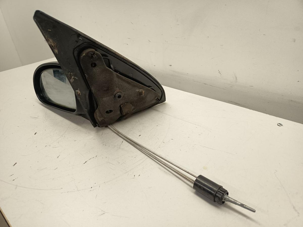 Ford Focus MK1 Bj 2000 orig Au&szlig;enspiegel links manuell verstellbar unlackiert