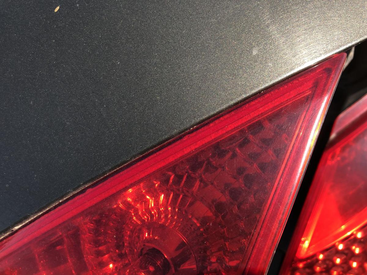 Peugeot 3008 I Typ 0U Rückleuchte innen rechts Heckleuchte Rücklicht Innenteil