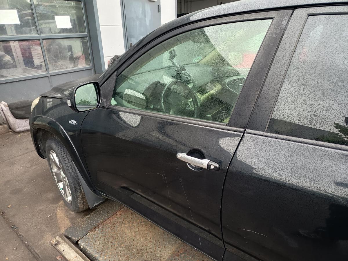 Toyota Rav4 original T&uuml;r vorne links 202 Black Uni Baujahr 2009