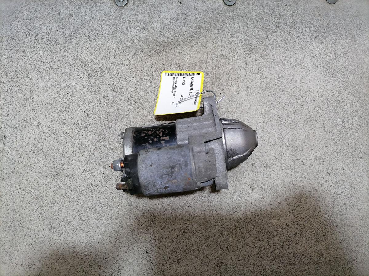 Mazda 2 DE Anlasser 1.5l Starter M000T32771 BJ07-10