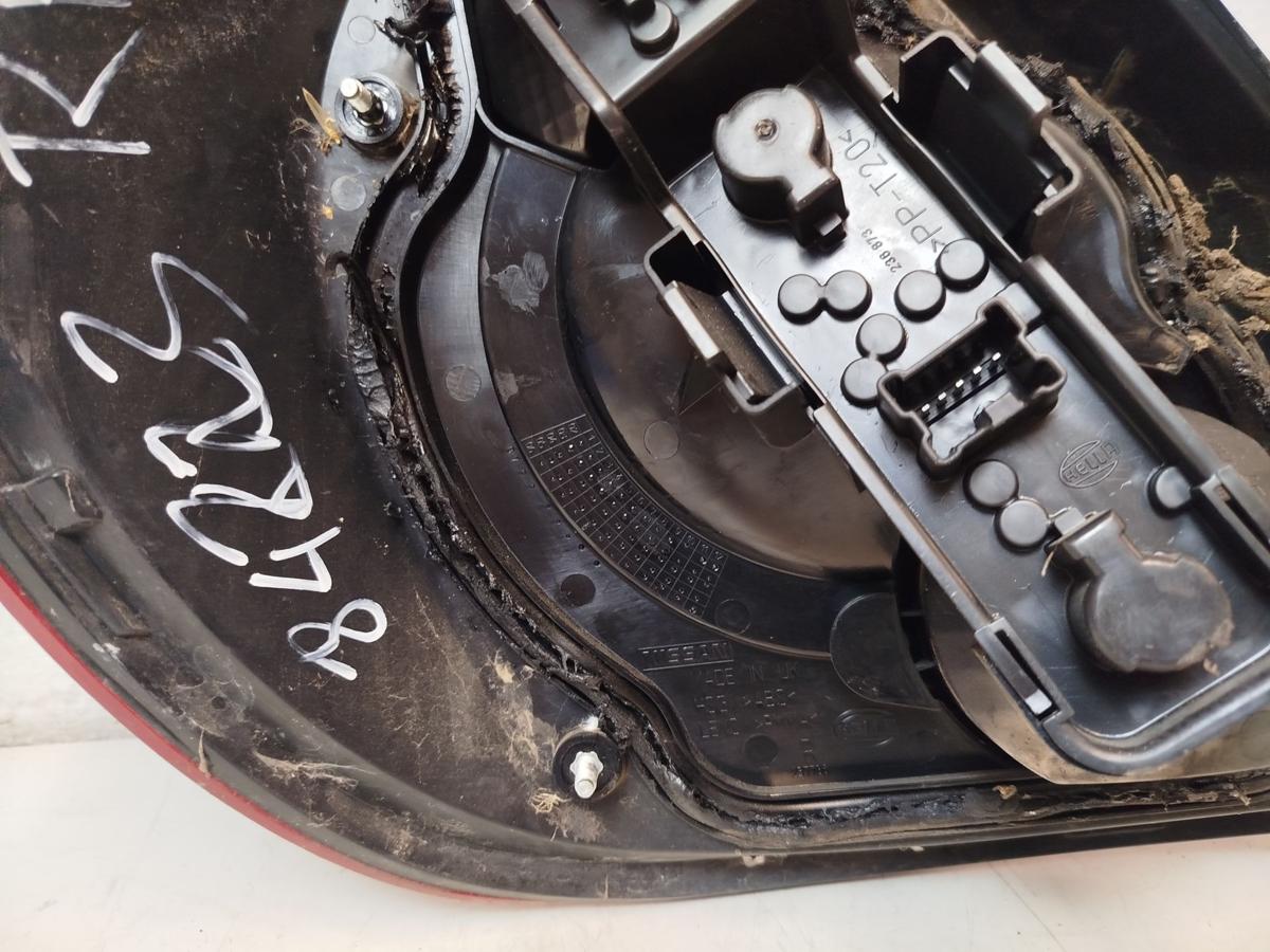 Nissan Almera N16 Facelift ab 2002 R&uuml;ckleuchte rechts R&uuml;cklicht Heckleuchte