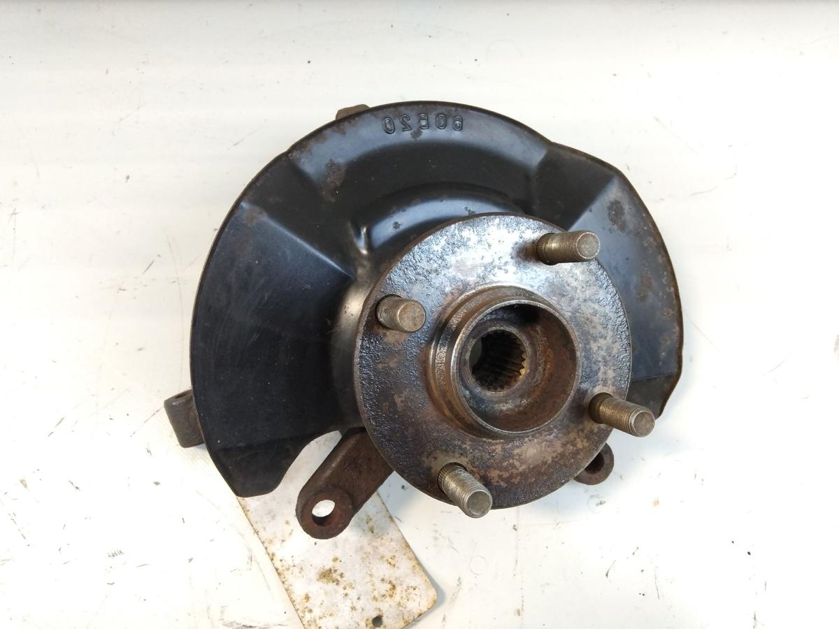 Opel Agila A Achsschenkel Radlagergehäuse vorn links 1.0 43kw ohne ABS BJ2002