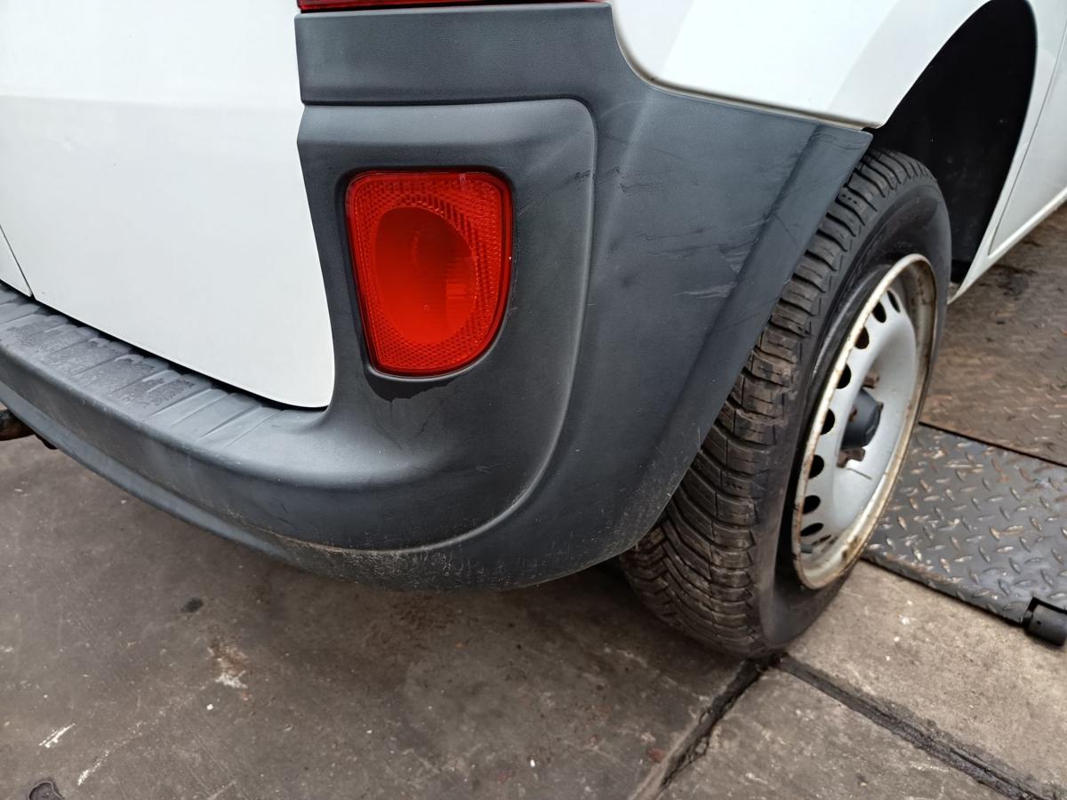 Mercedes Citan W415 original Sto&szlig;stange hinten unlackiert Baujahr 2018