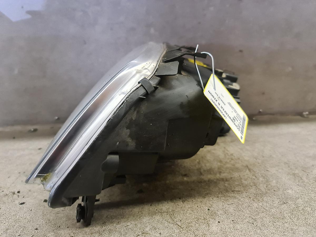 VW Touran 1T Scheinwerfer rechts vorn 0301205272 Xenon Lampe BJ03-06