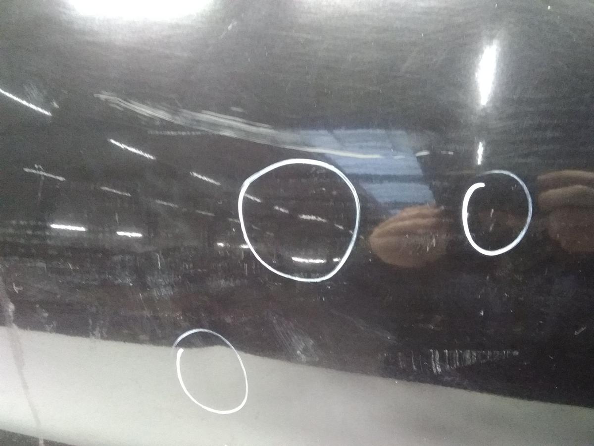 Toyota Celica T20 T&uuml;r vorn rechts Beifahrert&uuml;r 202 Astral Black BJ1995