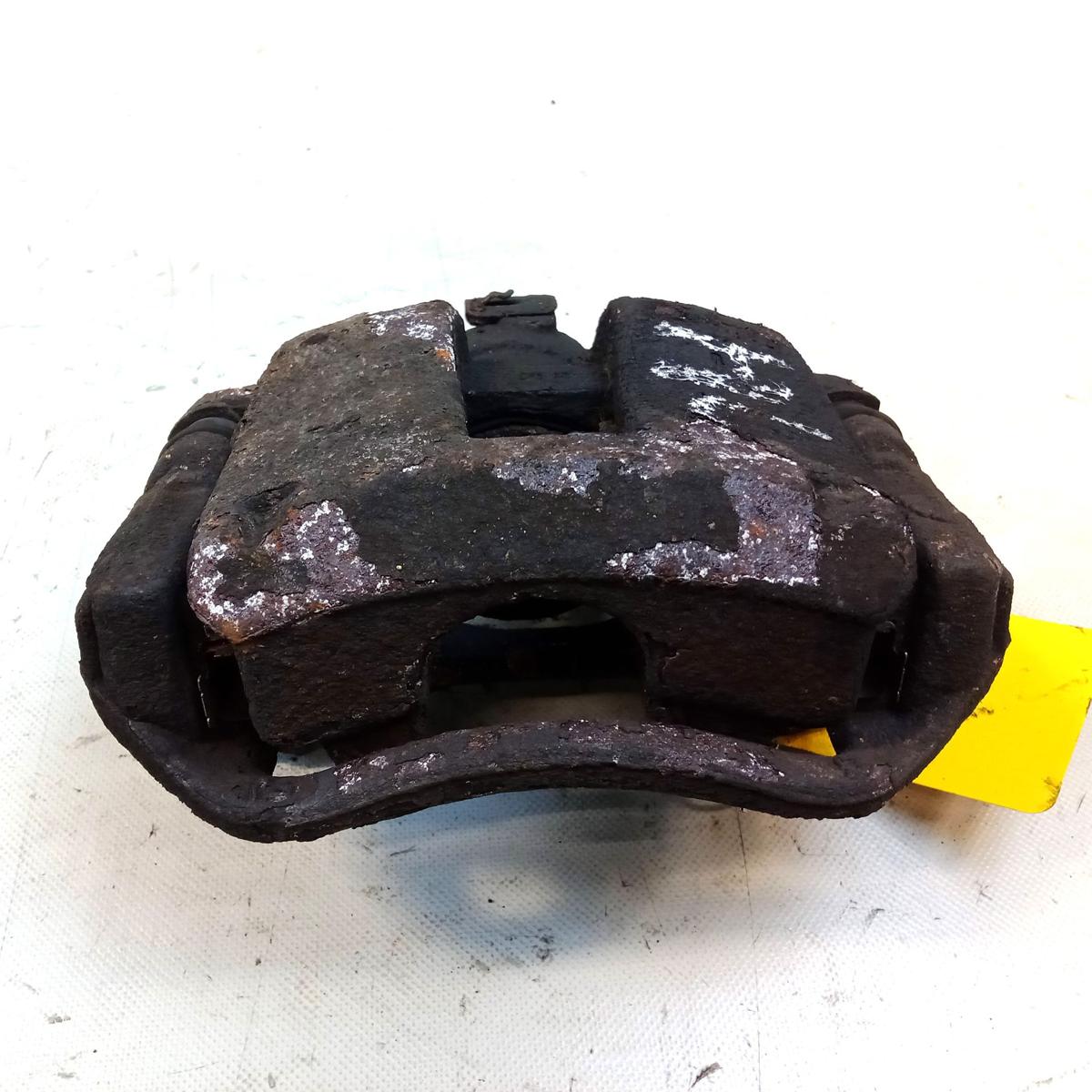 Peugeot Boxer 3 250 original Bremssattel Hinterachse links mit Tr&auml;ger Bj.2017