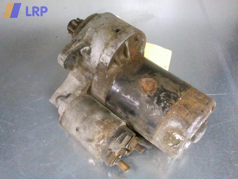 Nissan Sunny 2 N13 Anlasser Starter 2330036A10 M2T53881 MITSUBISHI BJ1989