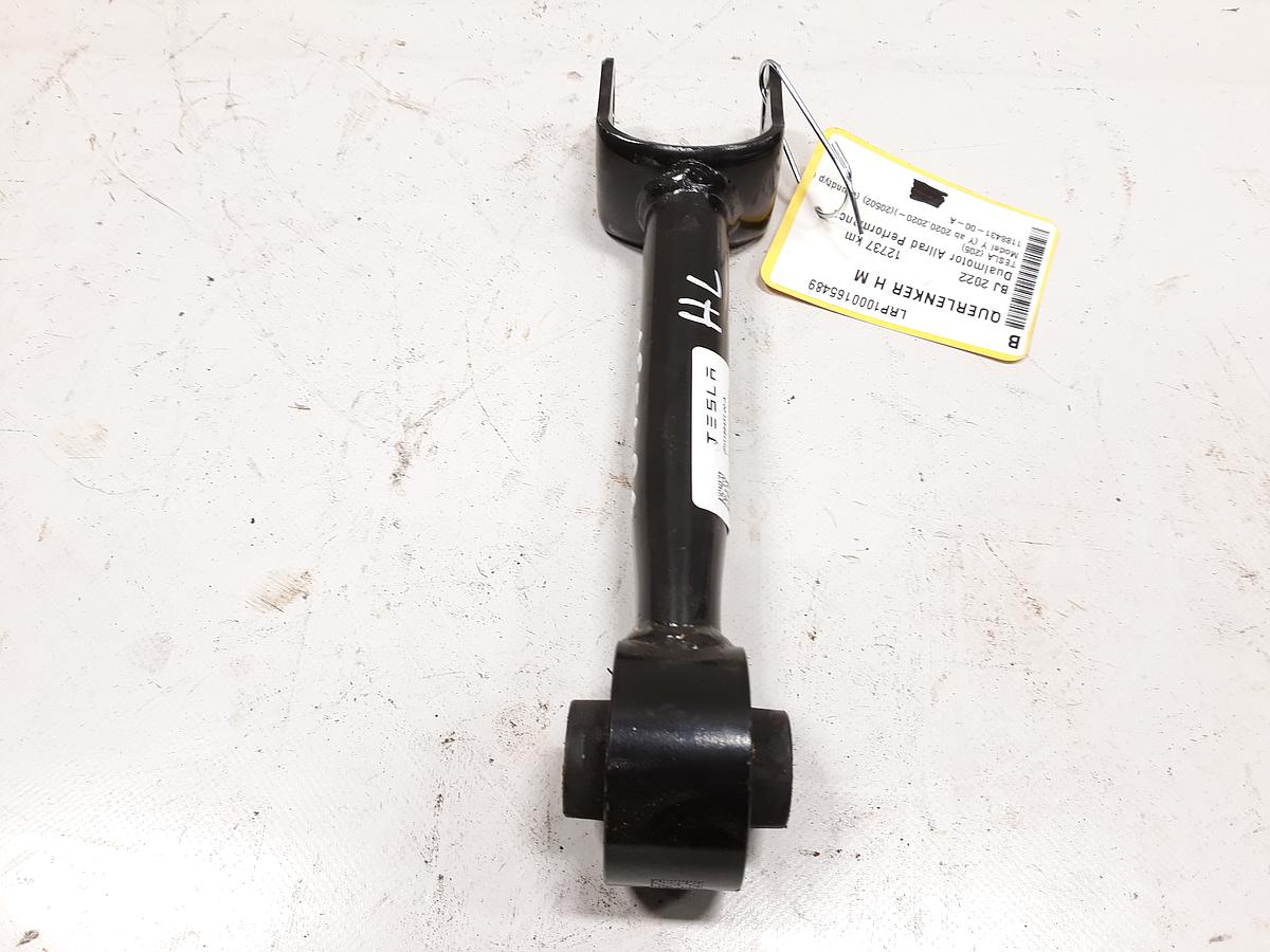 Tesla Model Y original Querlenker Hinterachse mitte 1188431-00-A