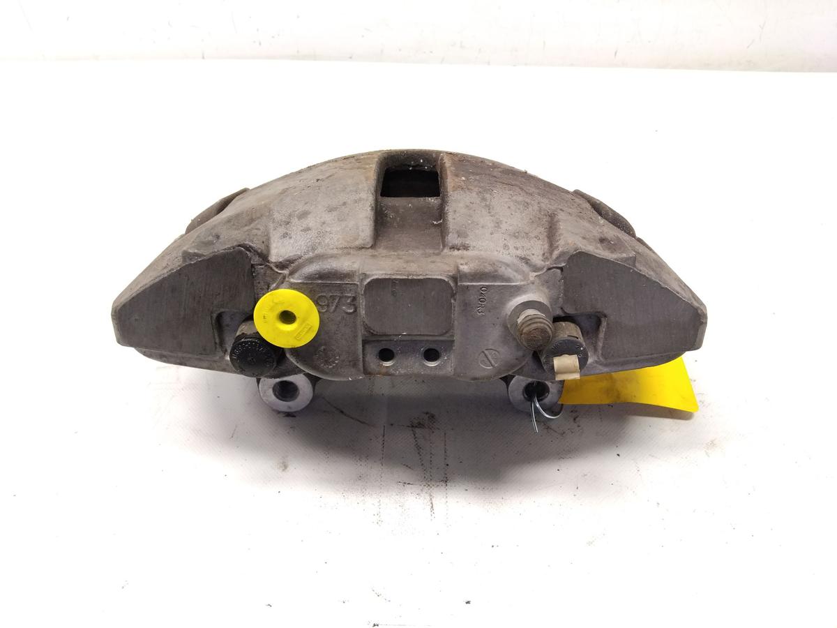 Audi A8 4E D3 original Bremssattel Vorderachse links 360x34mm ATE Bj.2002