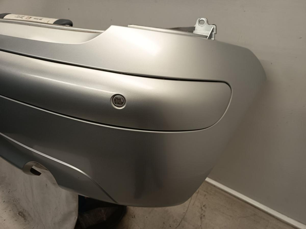 Citroen C3 bis 2005 orig Stoßfänger hinten mit PDC EZR Aluminium Grau Metallic Citroen C3 bis 2005 orig Stoßfänger hinten mit PDC EZR Aluminium Grau Metallic