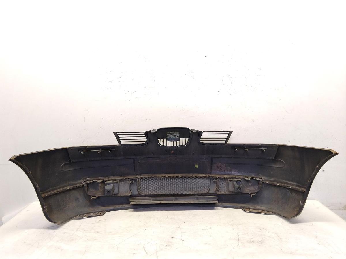 Seat Arosa 6HS original Stoßfänger Stoßstange vorn Facelift BJ2004 LC9Z blackmagicperleffekt