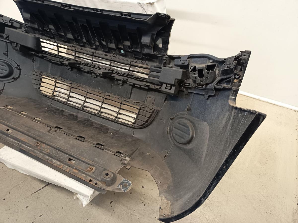 Citroen Berlingo II B9 orig Stoßstange vorn Stoßfänger EXY Schwarz bis Bj 2012 Citroen Berlingo II B9 orig Stoßstange vorn Stoßfänger EXY Schwarz bis Bj 2012