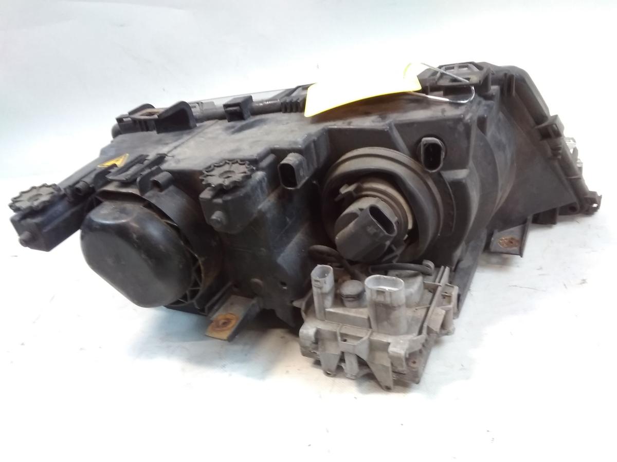 BMW E46 Scheinwerfer links Xenon mit LWR DEPO Facelift BJ2002