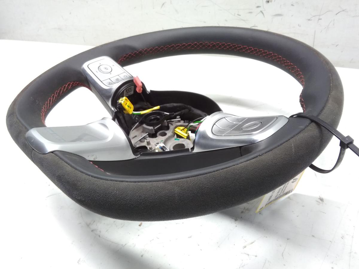 Smart #3 Brabus original Leder Alcantara Lenkrad schwarz Bj.2023