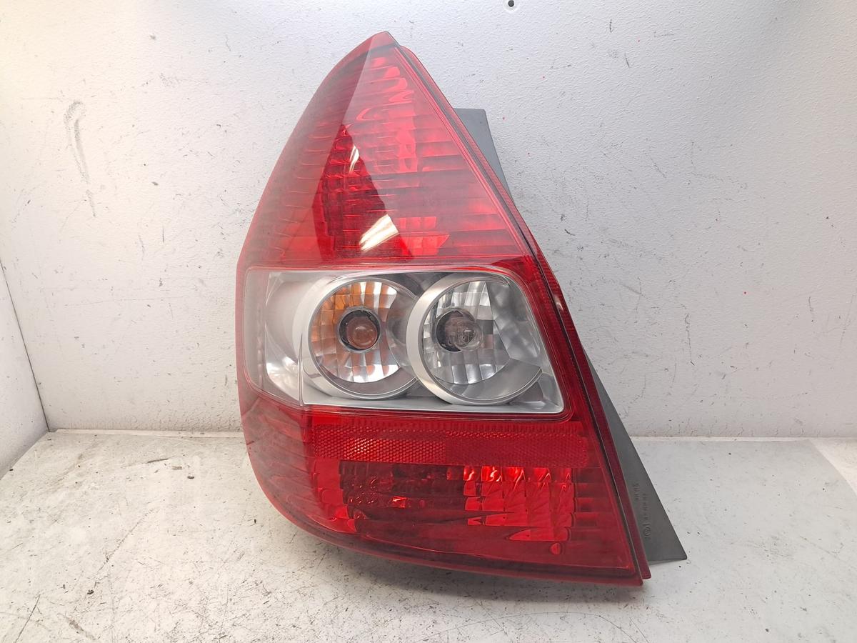 Honda Jazz GE2 orig R&uuml;ckleuchte Heckleuchte Schlussleuchte links Facelift BJ2006