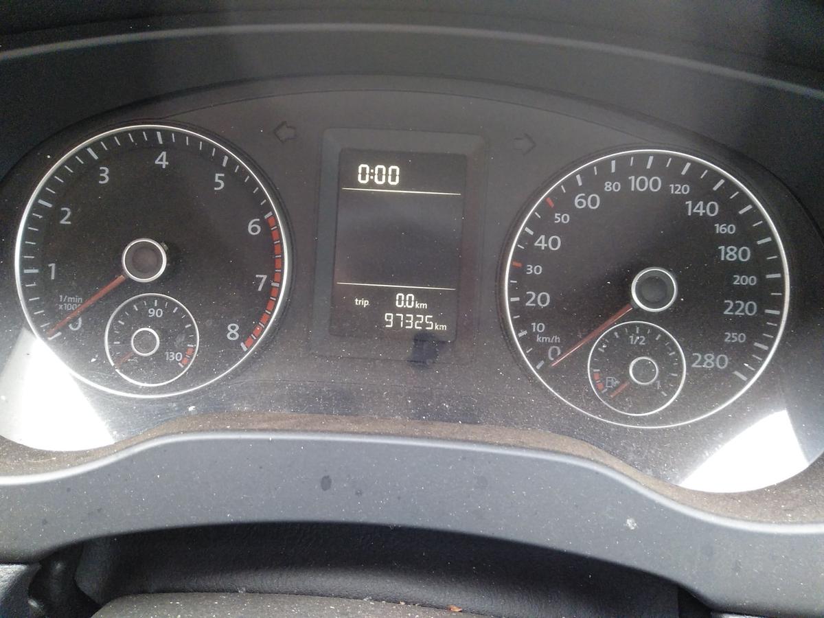 VW Jetta VI 162 Motor Engine CAXA 1.4TSI 90kw Laufleistung 97325km BJ2012