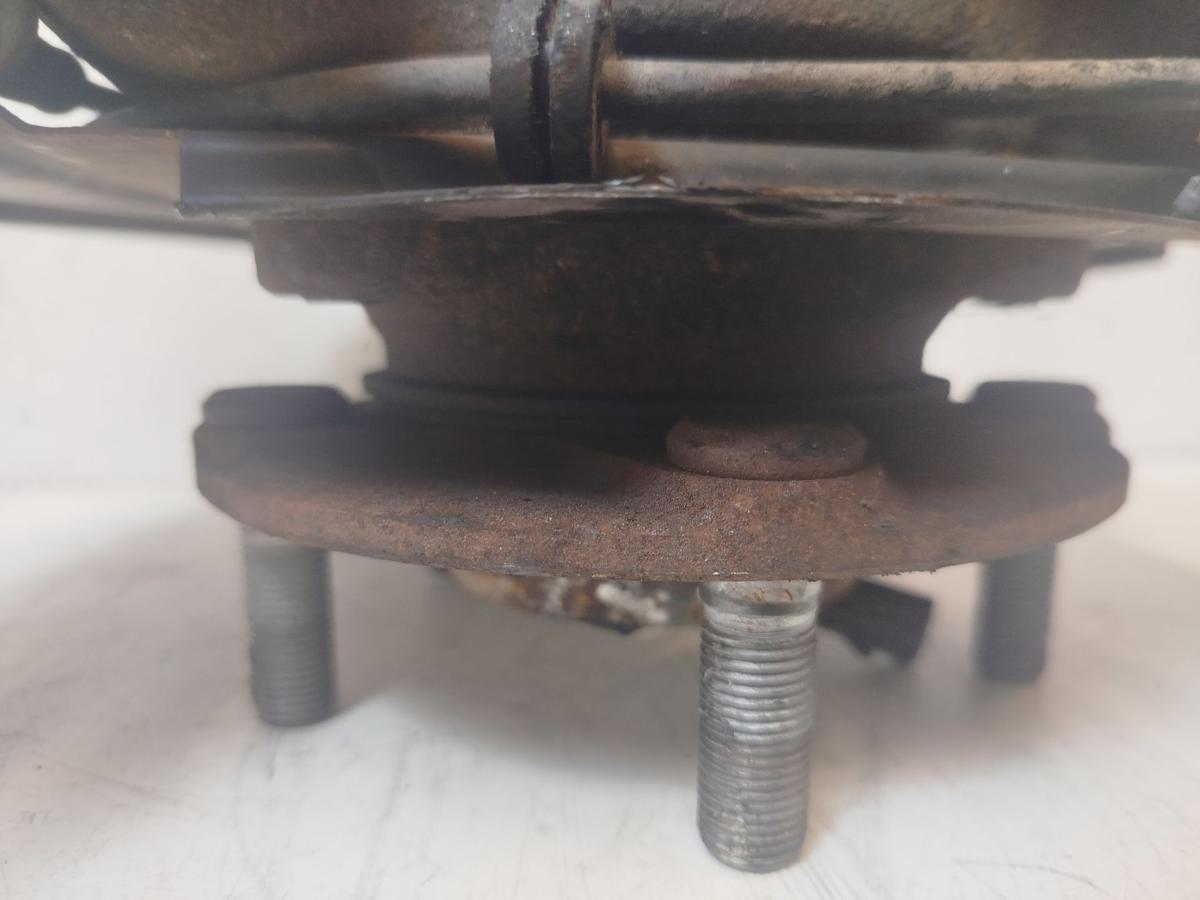 Nissan Leaf ZE1 40kWh Achsschenkel vorn rechts Radlagergeh&auml;use Schwenklager