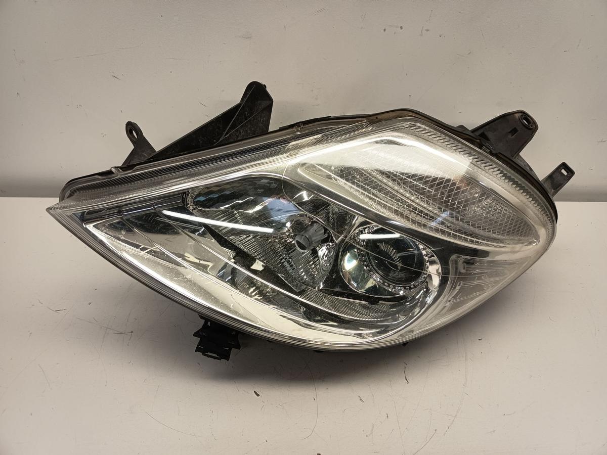 Citoren C8 original Scheinwerfer links Xenon Facelift Baujahr 2009