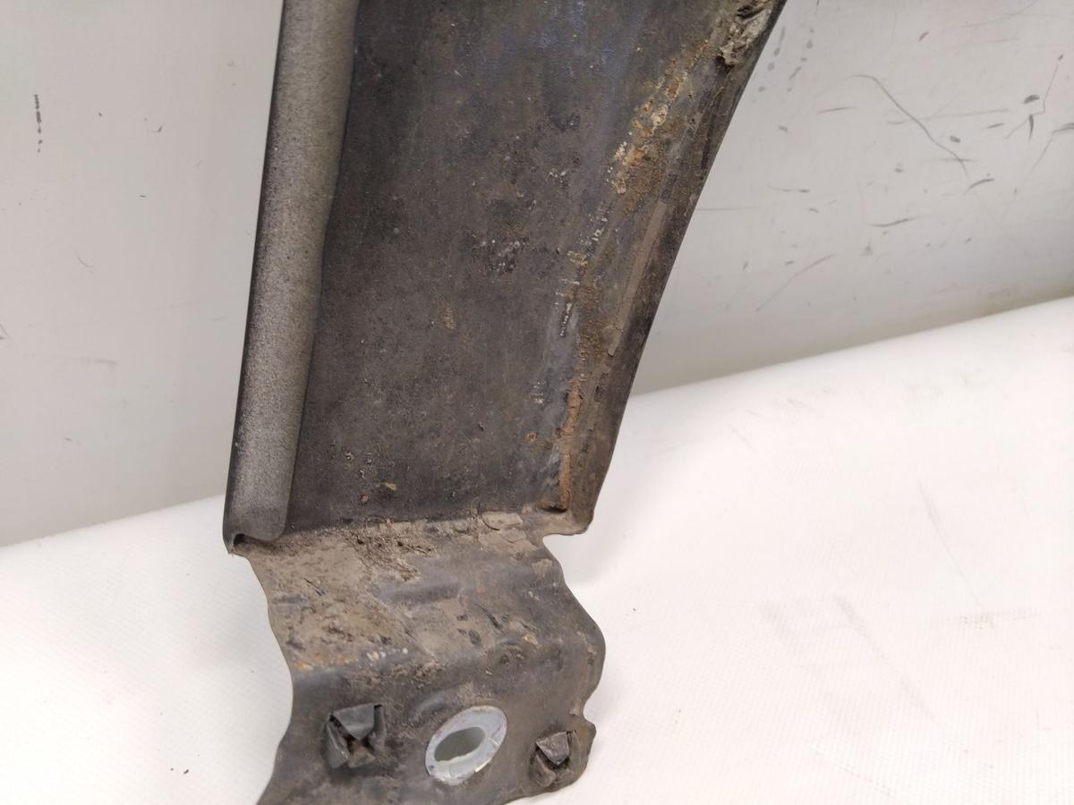 Audi A4 B7 8E original Kotfl&uuml;gel vorn links phantomschwarzmetallic LZ9Y Bj.2006