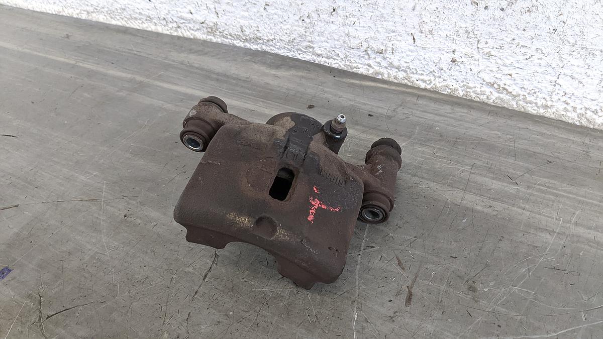 Kia Picanto 2 TA Bremssattel Bremszange Bremszylinder vorn links