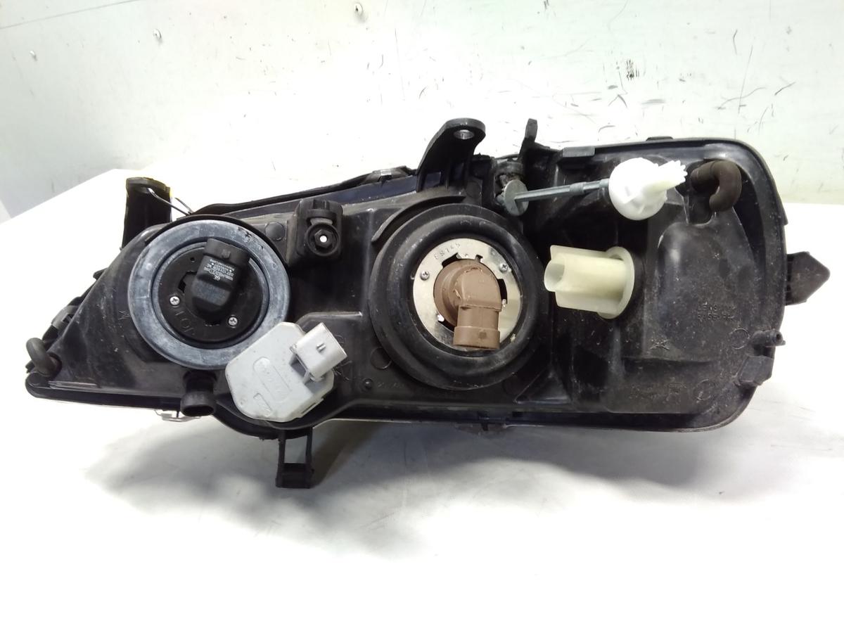 Opel Astra G Cabrio Scheinwerfer rechts Halogen mit LWR schwarz TYC BJ2004