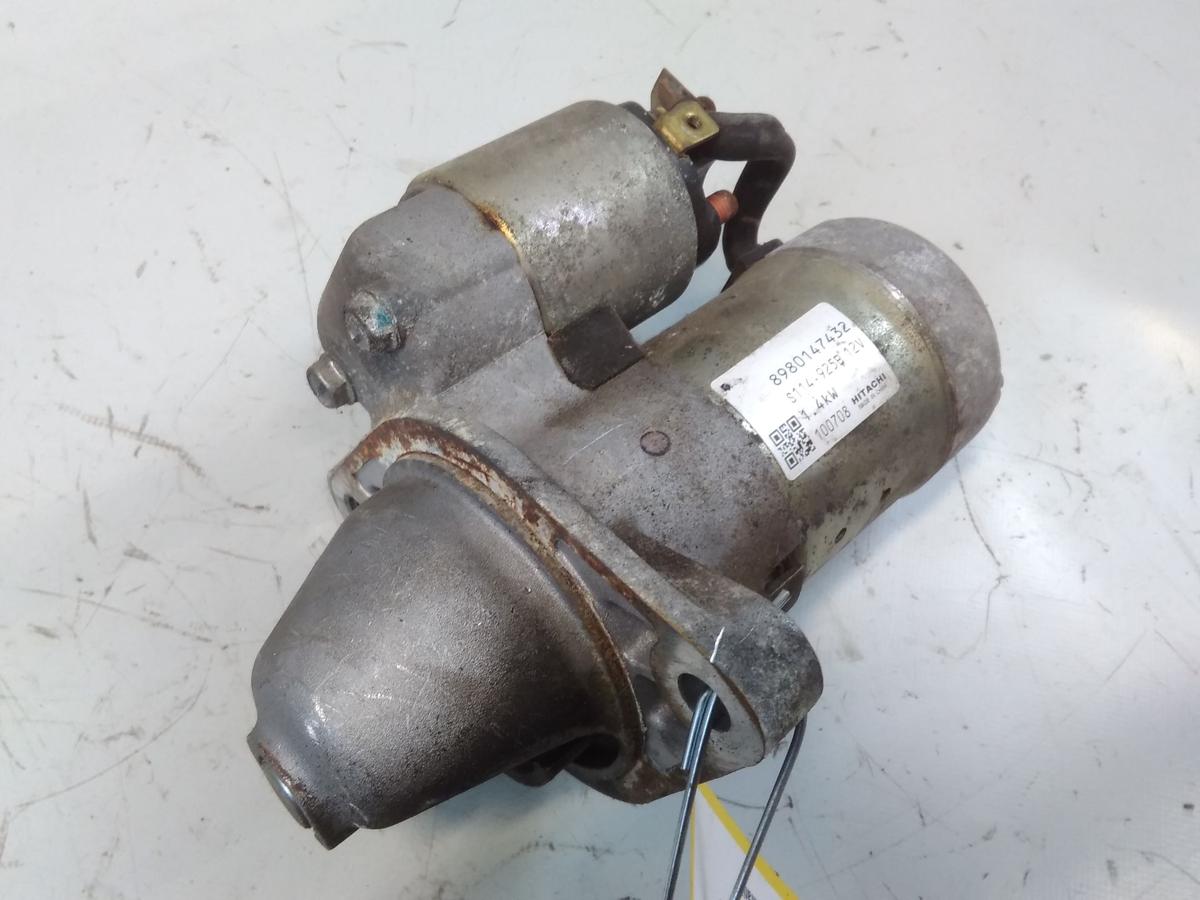 Opel Meriva B original Anlasser Starter 1.7CDTI 74kw Automatik BJ2010 8980147432