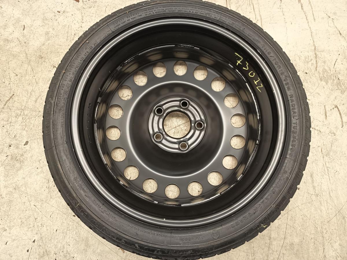 Opel Meriva A Bj 2006 original Notrad Heimbringer 4.00x16 ET41 2160115