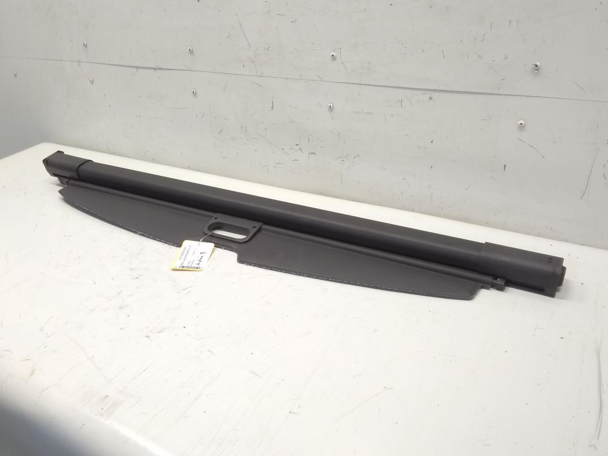Opel Zafira B original Laderaumrollo Kofferraumabdeckung dunkelgrau BJ2006
