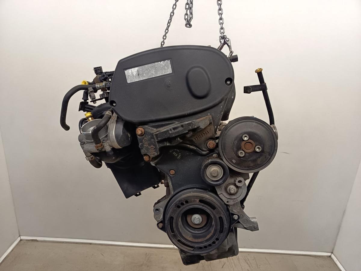 Opel Astra H gepr&uuml;fter Benzinmotor Z16XER 1,6l 85kW 113Tkm Bj 2009