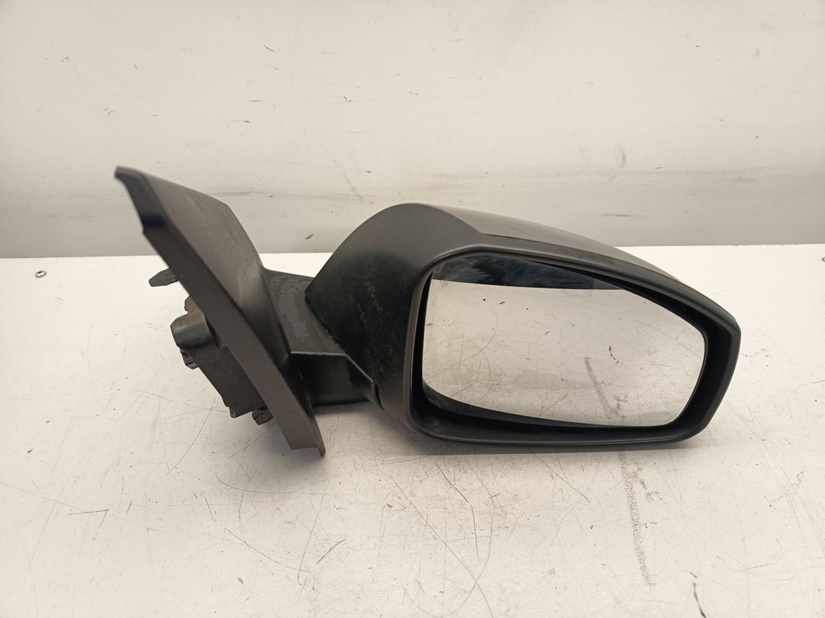 Renault Megane III orig Au&szlig;enspiegel rechts elektr anklappbar TEKNG grau Bj 2010