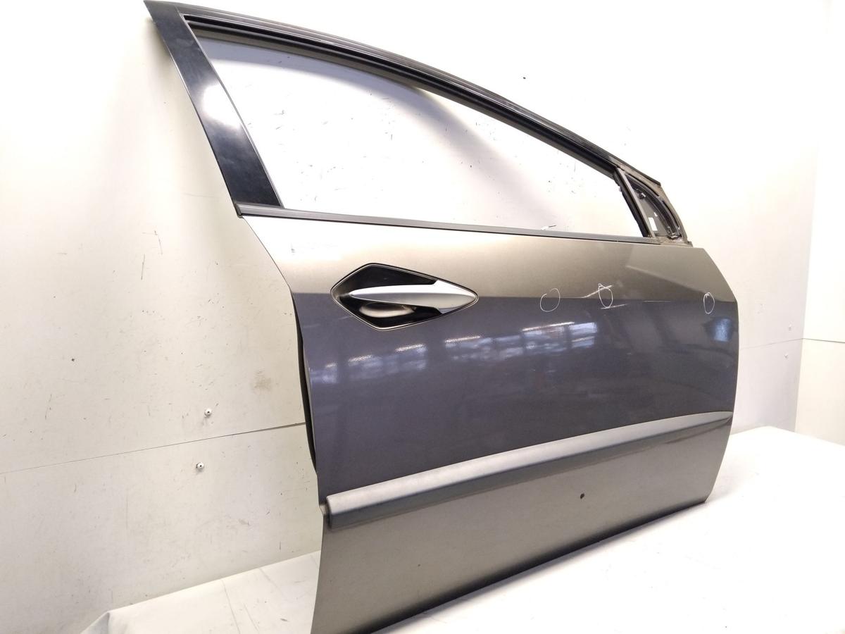 Honda Civic VIII FK Tür vorn rechts Beifahrertür NH701M galaxygrey 5türig BJ2007