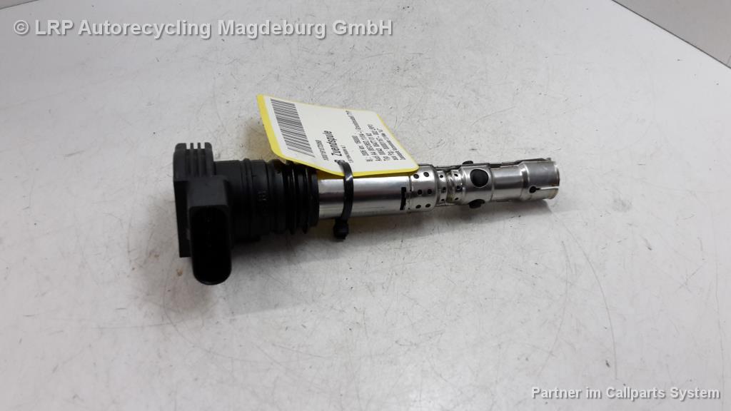 Audi A4 8EC B7 Bj.07 Zündspule Kerzenstecker 2.0 96kw *ALT* 06A905115D