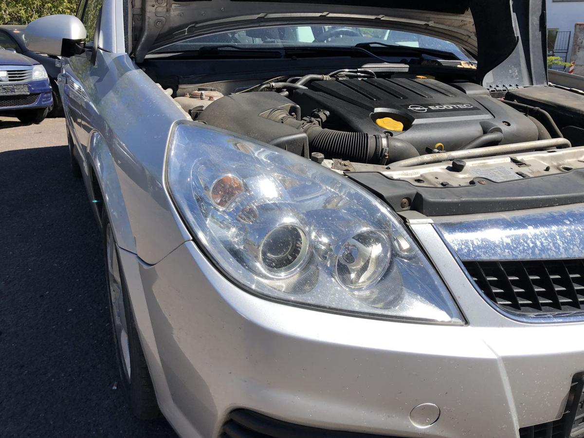 Opel Vectra C Caravan ab 05 Scheinwerfer vorn rechts Frontscheinwerfer Halogen