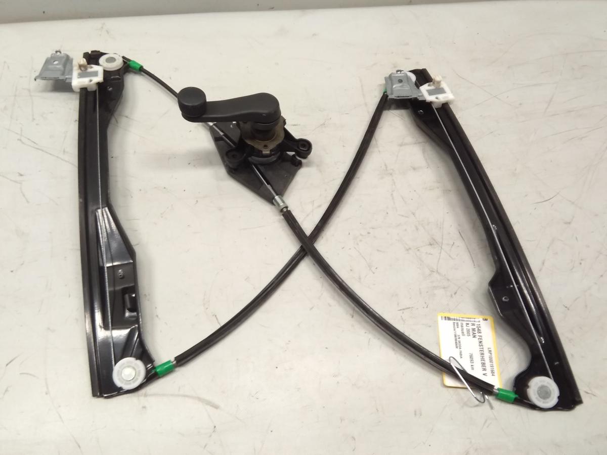 Skoda Fabia 1 6Y original Fensterheber vorn rechts manuell Bj.2005