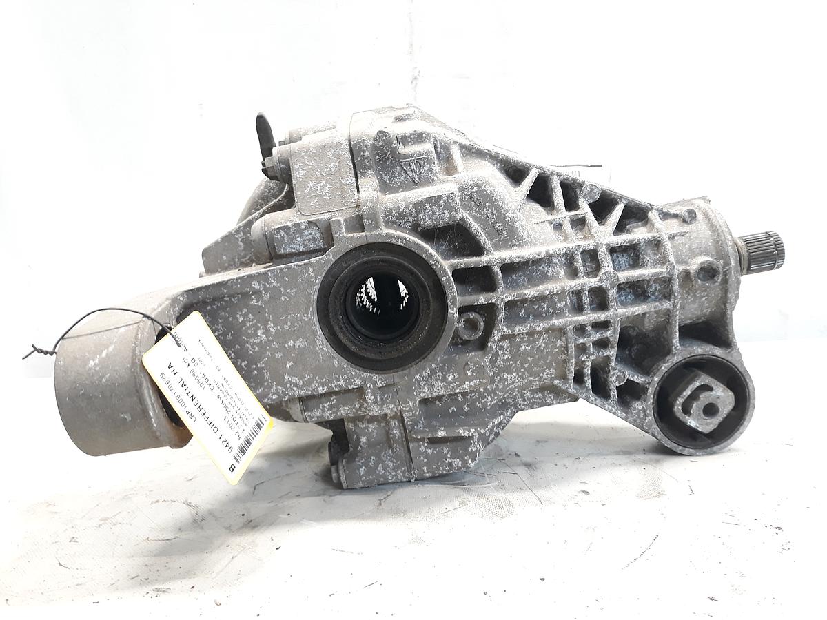 VW Touareg 2 7P Hinterachsgetriebe Differential 4.2TDI 250kw 0BN525015G Bj.2013