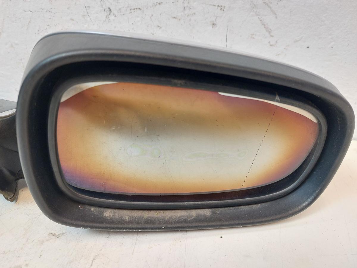 Saab 9-3 YS3 Aussenspiegel Spiegel rechts elektr anklapp abbl 309 Kristallsilber