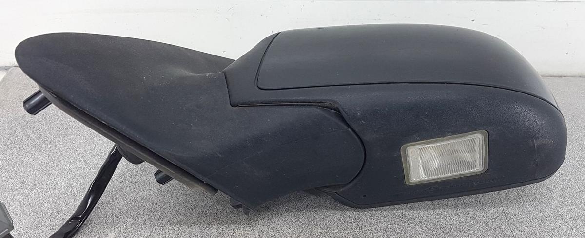 Ford Mondeo BWY Außenspiegel links in Panther Schwarz Met Bj05 elek 7 Pins ab 03