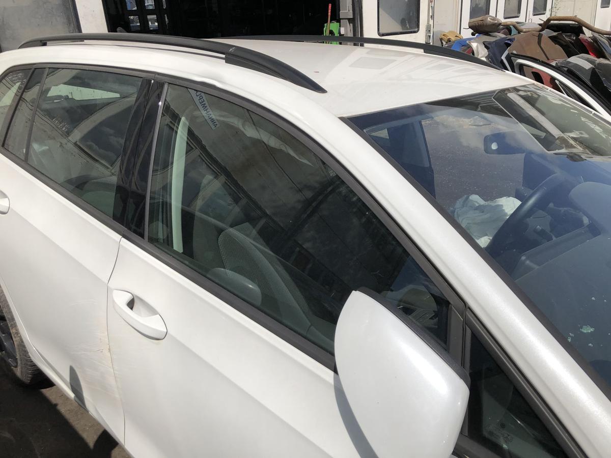 VW Golf 8 VIII CD Variant Tür vorn rechts Beifahrertür Rohbau beschädigt L0K1