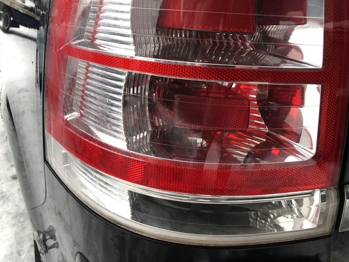 Opel Zafira B R&uuml;ckleuchte links R&uuml;cklicht R&uuml;ckscheinwerfer Heckleuchte Facelift