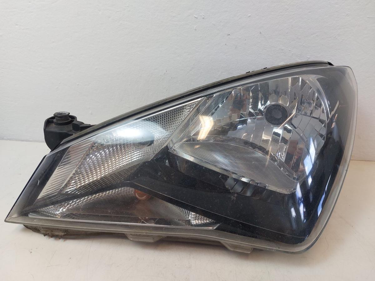 Seat Mii Typ AA Scheinwerfer links Hauptscheinwerfer Halogen Hella OEM