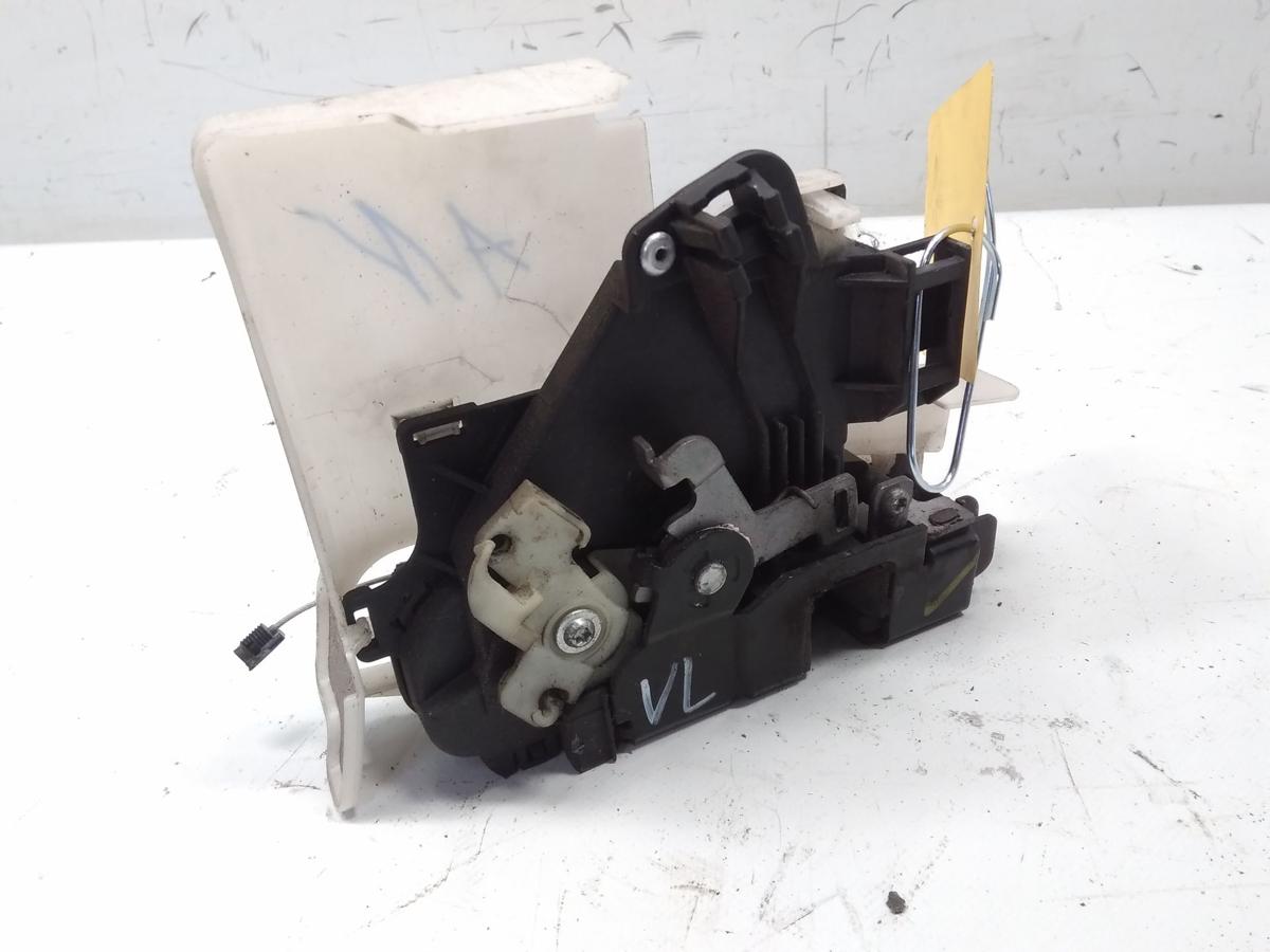 VW T5 original Türschloß vorn links ohne Zentralverriegelung Bj.2008