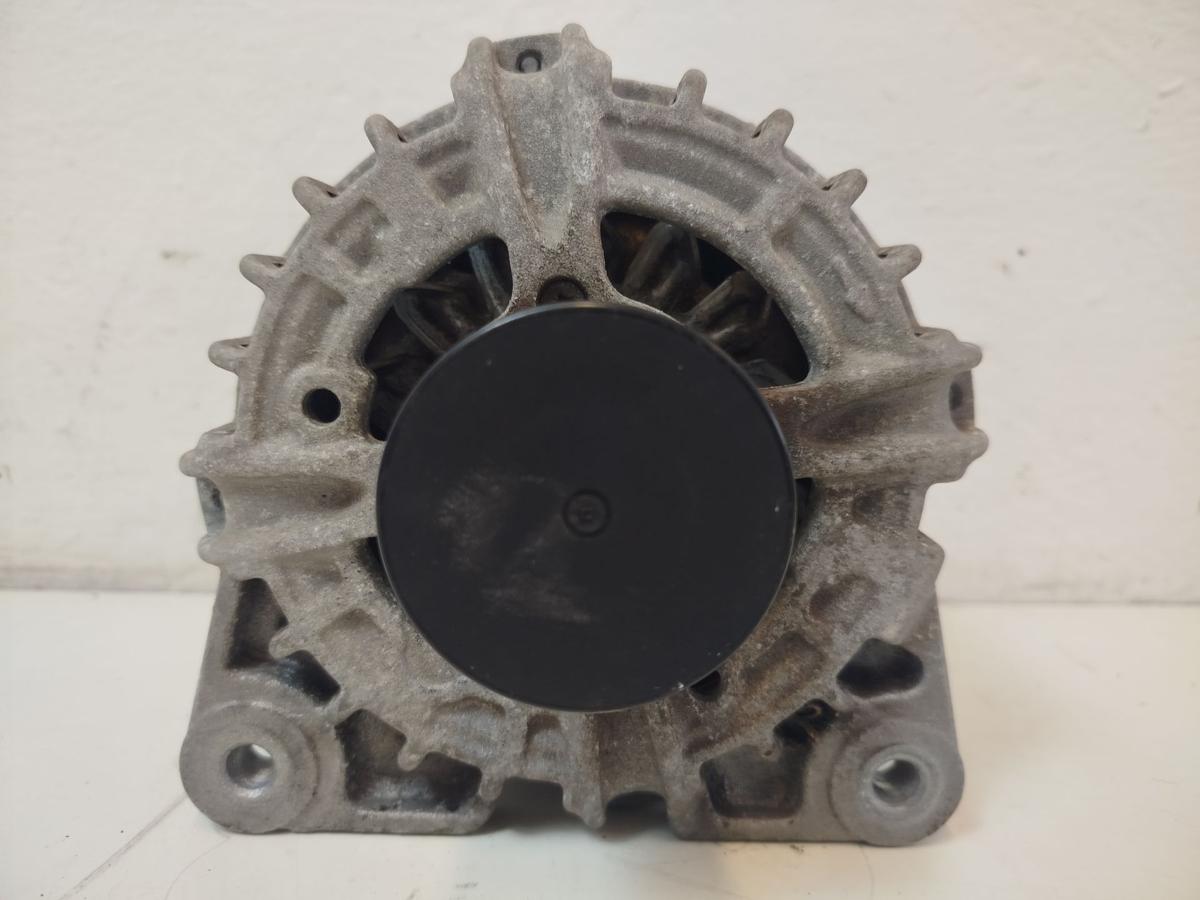 Nissan Qashqai J11 Lichtmaschine Generator aus einem 1.2 85kw Bosch