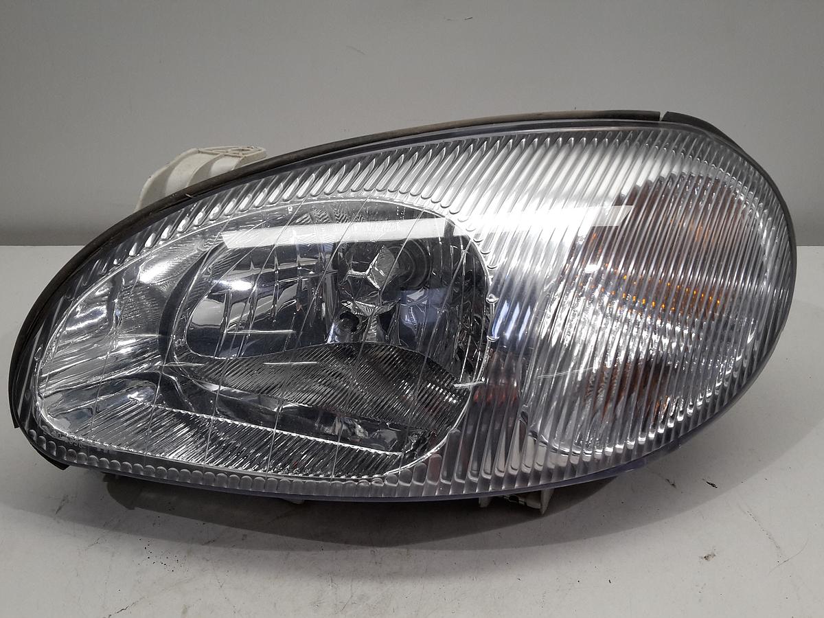 DAEWOO LANOS Bj 2002 orig Scheinwerfer links 3TRG Frontscheinwerfer