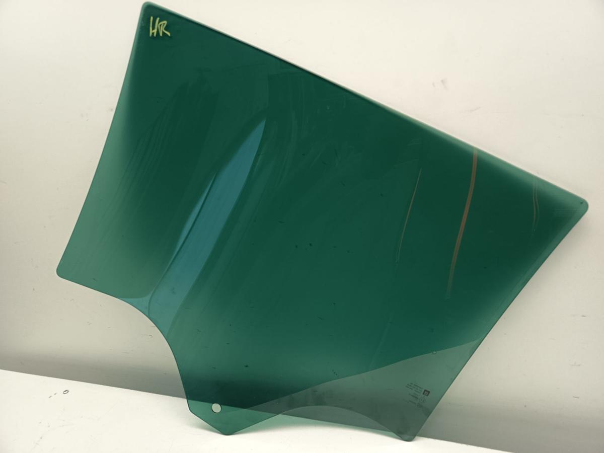 Opel Insignia B Sports Tourer original T&uuml;rscheibe hinten rechts Fond Bj 2019