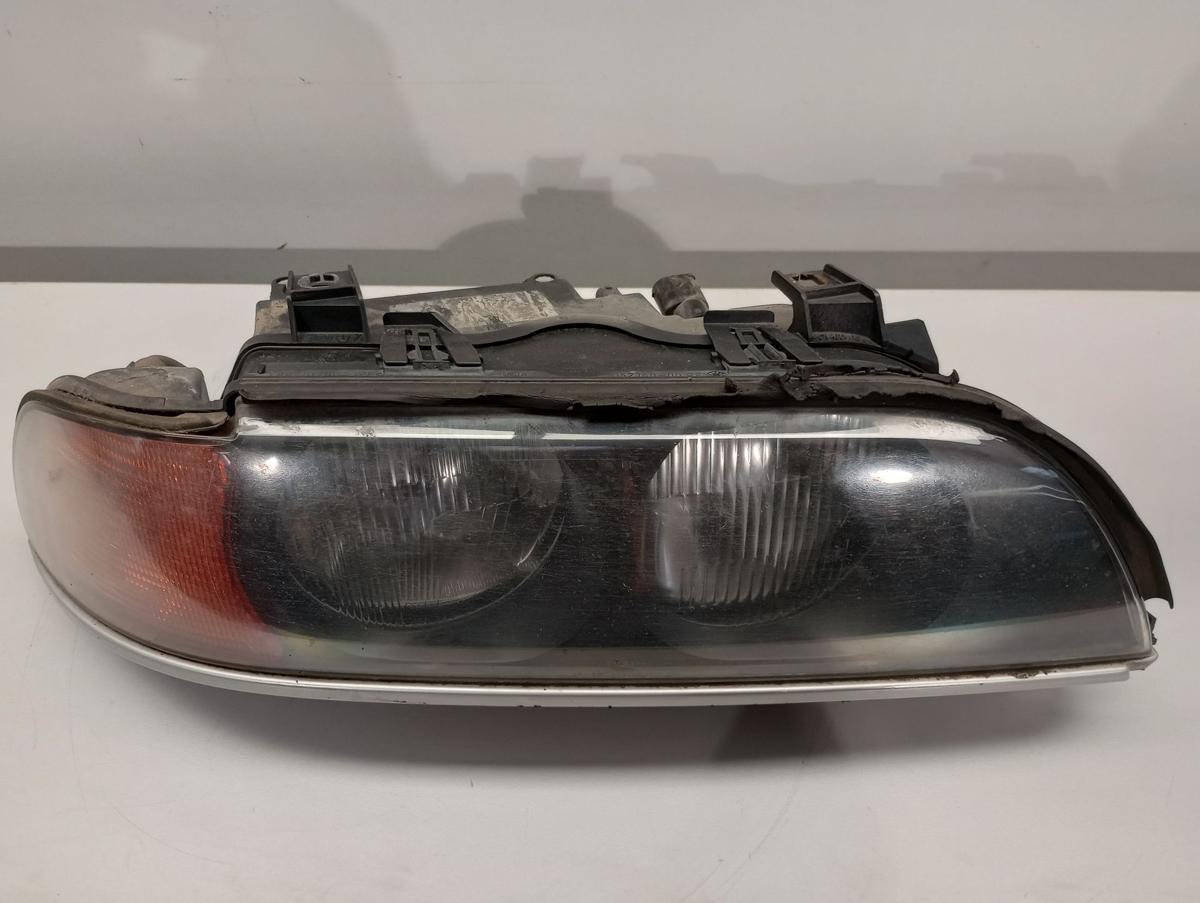 BMW 5er E39 orig Scheinwerfer rechts Halogen vor Facelift Bj 2000