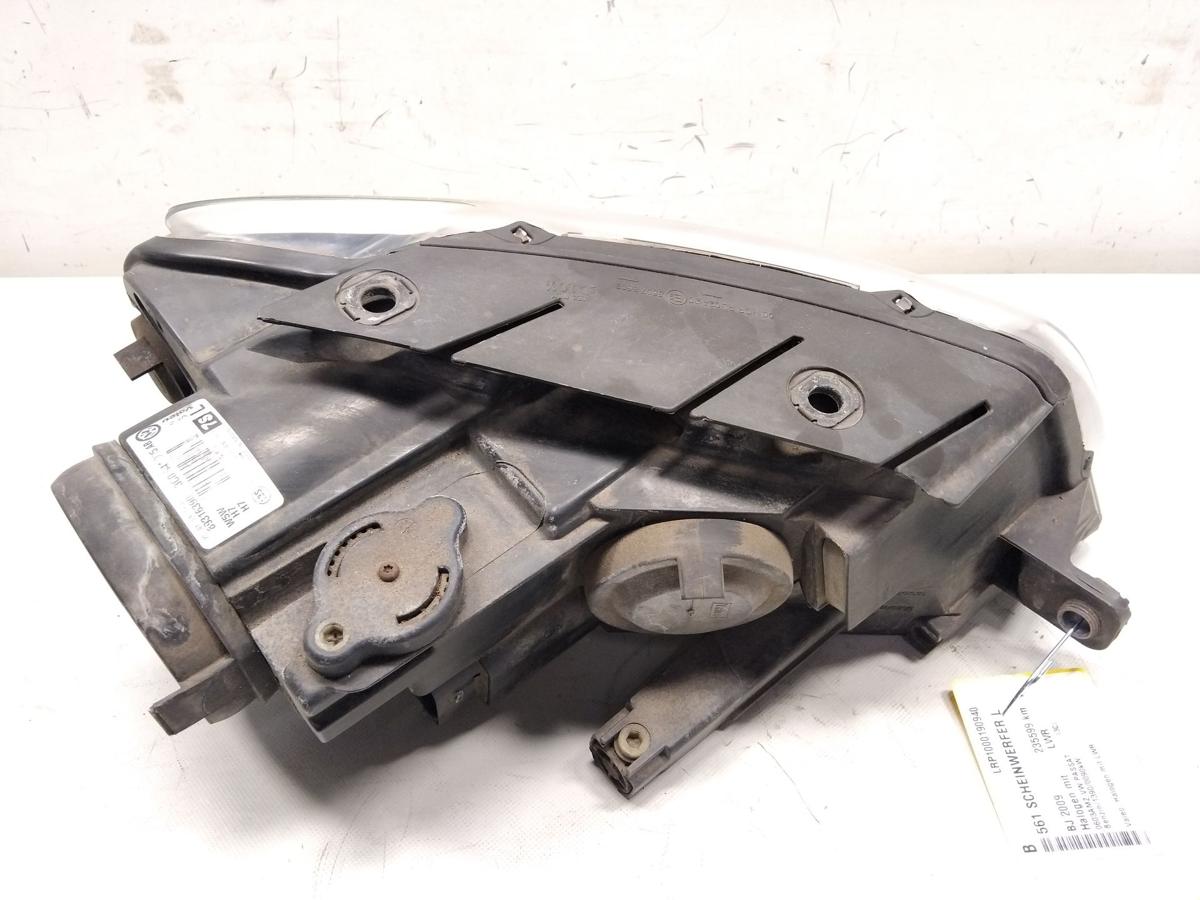 VW Passat 3C original Scheinwerfer vorn links Halogen mit LWR Valeo BJ2009