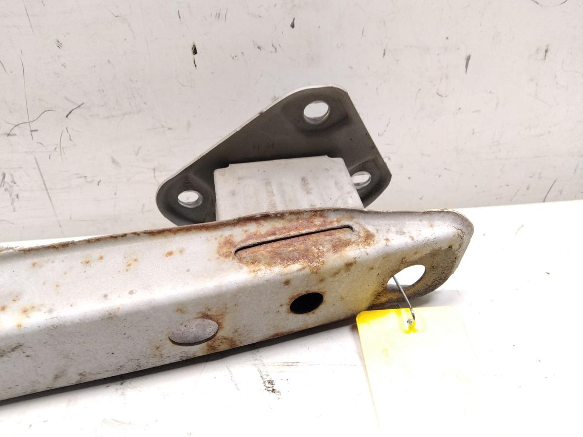 Citroen C1 II orig Tr&auml;ger Verst&auml;rkung Sto&szlig;f&auml;nger Sto&szlig;stange hinten 5t&uuml;rig BJ2014